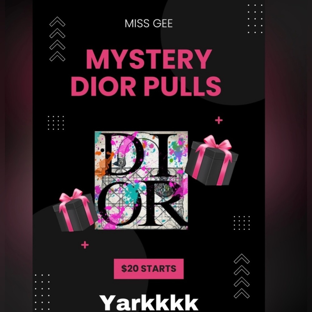 Low Start Luxury Mystery Game